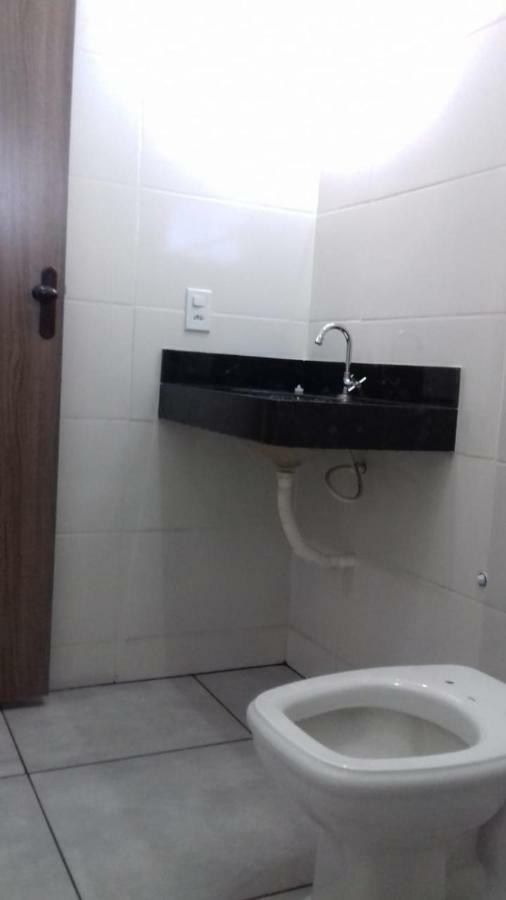 Villa Sitio Luar São Roque de Minas Esterno foto